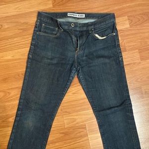 Express jeans